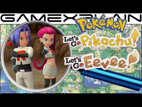 Pokémon Let's Go Pikachu & Eevee ANALYSIS - Explore the World Trailers (Secrets & Hidden Details) - UCfAPTv1LgeEWevG8X_6PUOQ