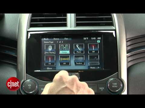 Car Tech: 2013 Chevy Malibu ECO - UCOmcA3f_RrH6b9NmcNa4tdg