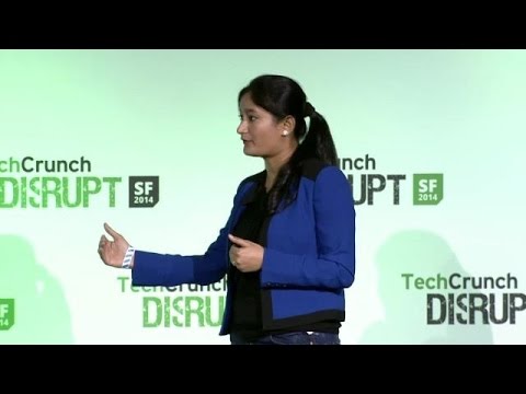 PatternEQ Lets Everyone Be a Data Scientist | Disrupt SF 2014 - UCCjyq_K1Xwfg8Lndy7lKMpA