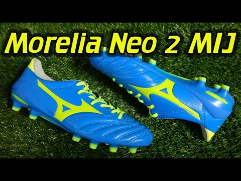 MIJ Mizuno Morelia Neo 2 (Diva Blue/Safety Yellow) - Review + On Feet - UCUU3lMXc6iDrQw4eZen8COQ