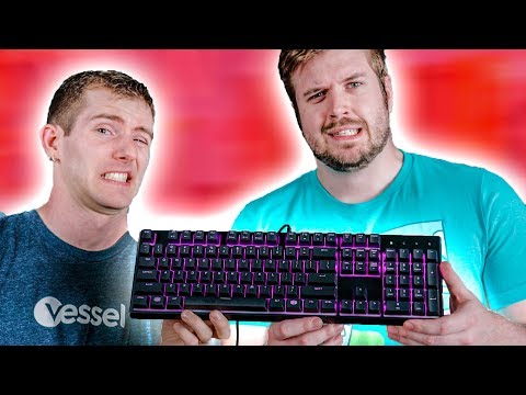 FAKE Mechanical Keyboard FEELS Real! - S#!t Manufacturers Say - UCXuqSBlHAE6Xw-yeJA0Tunw