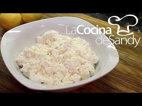 Como hacer ricota o requeson en 10 minutos - Recetas rapidas de ricota - recetas rapidas ricotta - UCG07X4YYBTCEgLtSJik_dsA