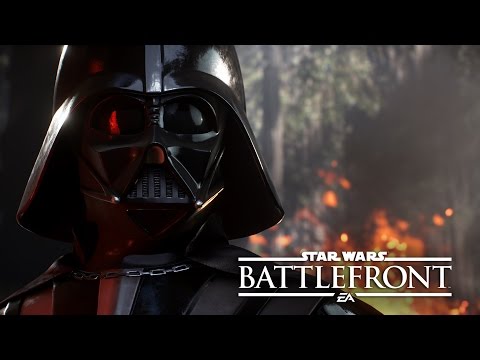 Star Wars Battlefront Reveal Trailer - UCfIJut6tiwYV3gwuKIHk00w