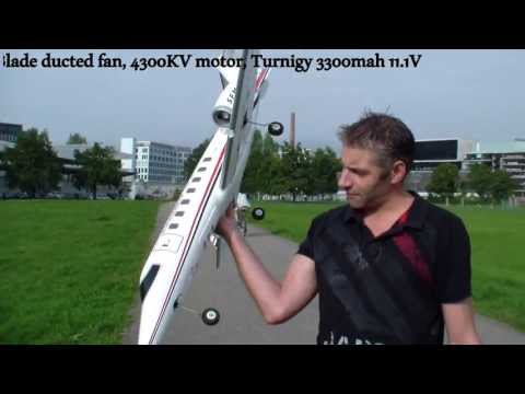 RC flight Video Lear Jet 45 twin Ducted Fan Electro Turbine Model - UCTLEcIaYJEbUEzQc3-ZvruQ