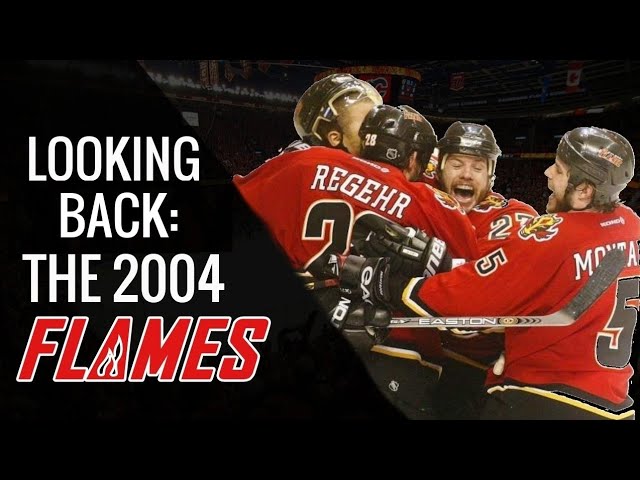 A Look Back at the 2004 NHL Playoffs