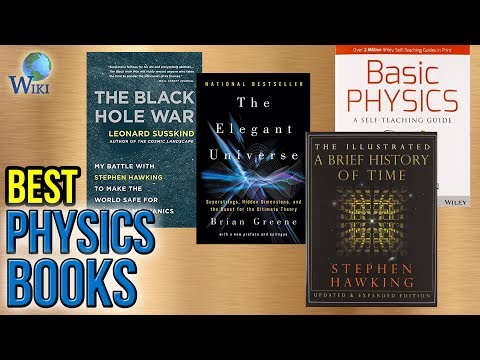 10 Best Physics Books 2017 - UCXAHpX2xDhmjqtA-ANgsGmw