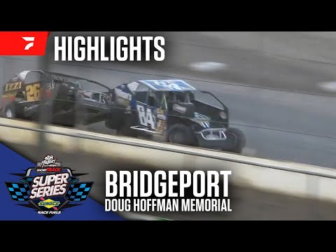 Doug Hoffman Memorial | Short Track Super Series at Bridgeport Motorsports Park 3/22/25 | Highlights - dirt track racing video image