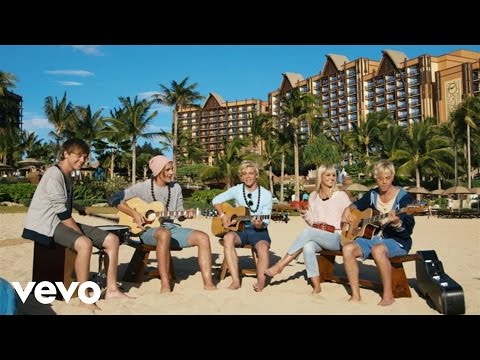 R5 - I Want U Bad (Live at Aulani) - UCgwv23FVv3lqh567yagXfNg