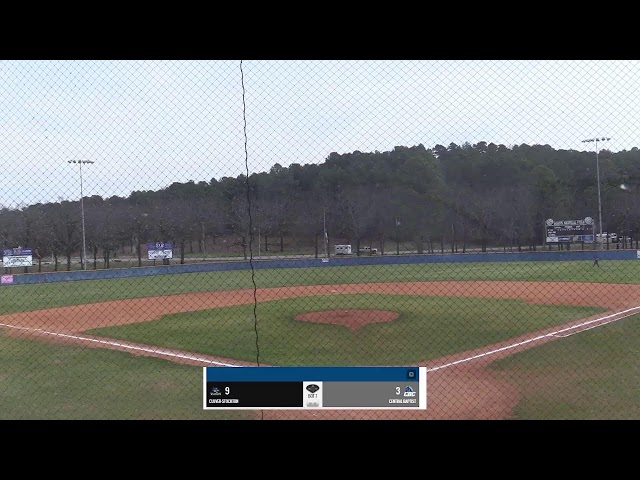 Culver-Stockton College Baseball: A Must-See!