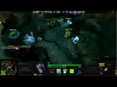 Dota 2 Beta - Random Sniper Clips - UCURh19hEVawK-H0Wl7KnR5Q