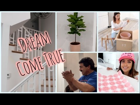 Showing My Parents our New HOME + Updates! Ep.4 - UCo5zIpjl2OQkYatd8R0bDaw