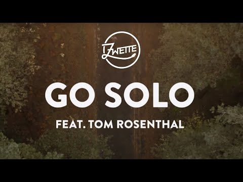 Zwette feat. Tom Rosenthal - Go Solo (Official Lyric Video) - UCJ2cGU-CskWXRmzql5RgjKg