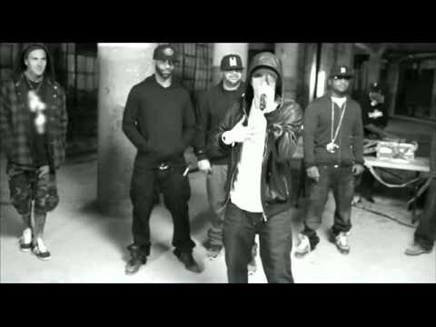 Eminem - BET Shady 2.0 Cypher - Slaughterhouse & Yelaw..