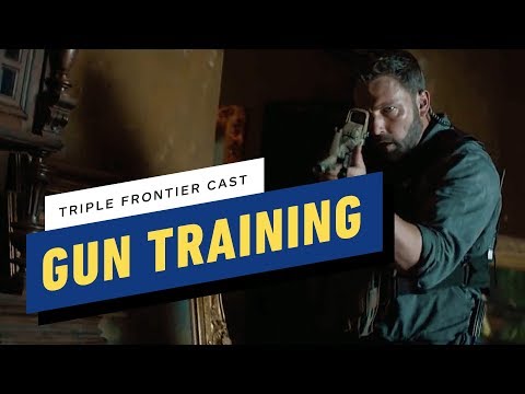 Triple Frontier: Working with Live Ammo! - UCKy1dAqELo0zrOtPkf0eTMw