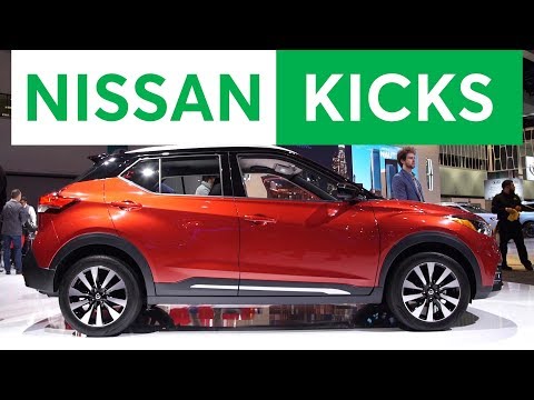 2017 LA Auto Show: 2018 Nissan Kicks | Consumer Reports - UCOClvgLYa7g75eIaTdwj_vg