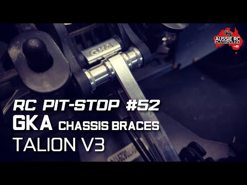 RC Pit-Stop 52 - ARRMA Talion V3 with GKA upgrades - UCOfR0NE5V7IHhMABstt11kA