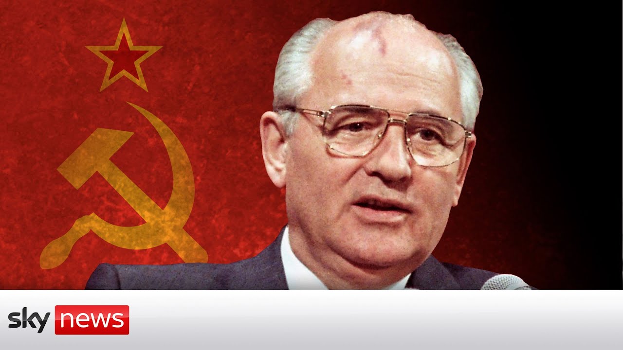 Why are Russians so ambivalent towards Mikhail Gorbachev?