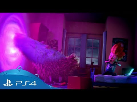 Max: The Curse of Brotherhood | Announcement Trailer | Ps4 - UCg_JwOXFtu3iEtbr4ttXm9g