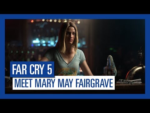 Far Cry 5 - Meet Mary May Fairgrave - UC0KU8F9jJqSLS11LRXvFWmg