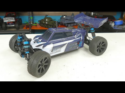 $150 4WD 1/10 Scale Brushless Buggy - LRP S10 Blast 2 - UCiqTEhDiWz1eb7exfWiy5TA