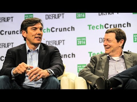 AOL and Union Square Ventures Founder Launch Tech NYC - UCCjyq_K1Xwfg8Lndy7lKMpA