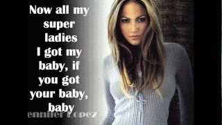 Papi - Jennifer Lopez Lyrics