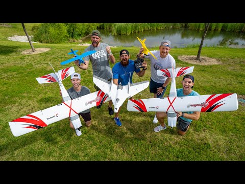 RC Airplane Battle | Dude Perfect - UCRijo3ddMTht_IHyNSNXpNQ