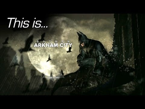 This is... Batman Arkham City - UCzH3iADRIq1IJlIXjfNgTpA