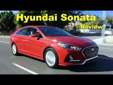 2018 Hyundai Sonata – Review and Road Test - UCj9yUGuMVVdm2DqyvJPUeUQ