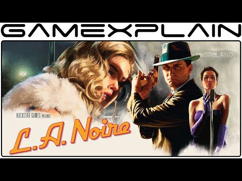 L.A. Noire Port Announced for Nintendo Switch - UCfAPTv1LgeEWevG8X_6PUOQ