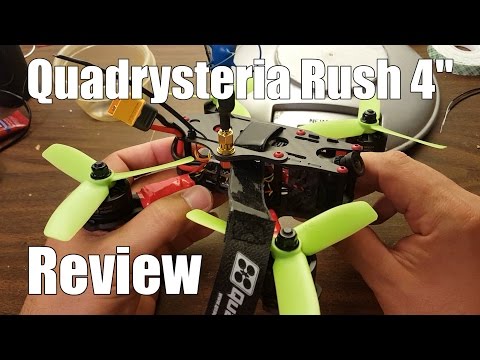 Quadrysteria Rush 4" Review - UCX3eufnI7A2I7IkKHZn8KSQ