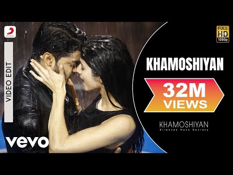 Khamoshiyan - Arijit Singh | New Full Song Video | Gurmeet - UC3MLnJtqc_phABBriLRhtgQ