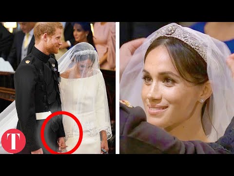 10 Crazy Rules Meghan Markle Has To Follow For The Royal Wedding - UC1Ydgfp2x8oLYG66KZHXs1g