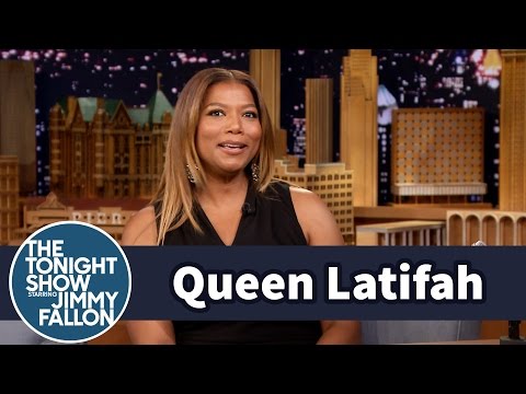 Queen Latifah and Jimmy Swap Prince Stories - UC8-Th83bH_thdKZDJCrn88g