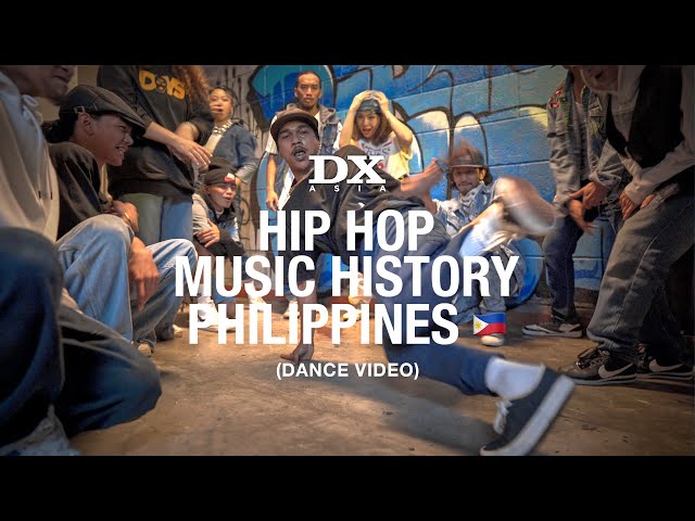 The Rise of Philippines Hip Hop Music
