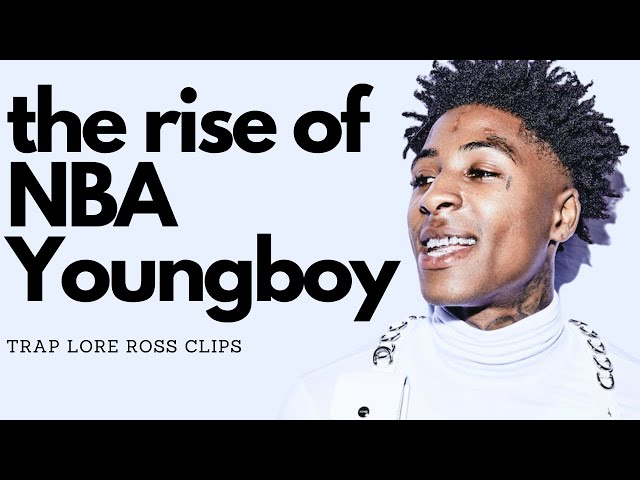 NBA Youngboy: A Rapper on the Rise