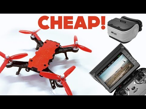 Mjx bugs 8 pro Review - Cheapest beginner FPV drone set with Acro mode! - UC5RL5EPFlPi92TsunwORtcA