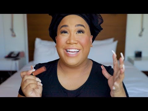 MY FASTEST MAKEUP TUTORIAL (BROADWAY GRWM) | PatrickStarrr - UCDHQbU57NZilrhbuZNbQcRA