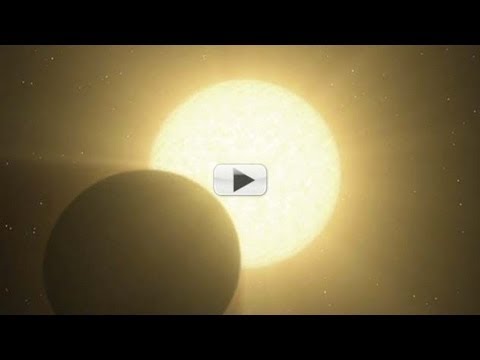 Spitzer Space Telescope Spots Super-Earth For First Time | Video - UCVTomc35agH1SM6kCKzwW_g