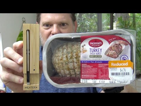 Cooking an Ingham's Turkey With a Meater - Greg's Kitchen - UCGXHiIMcPZ9IQNwmJOv12dQ