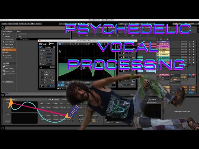 How to Mix Vocals for Psychedelic Rock