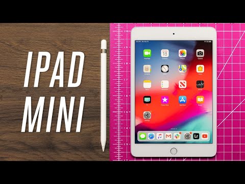 iPad mini 2019 review: the best small tablet - UCddiUEpeqJcYeBxX1IVBKvQ