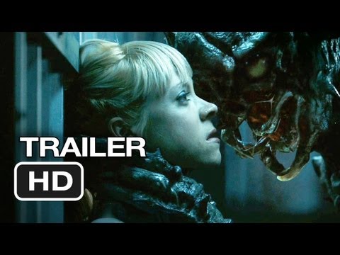 Storage 24 Official Trailer #2 (2012) - Science Fiction Movie HD - UCi8e0iOVk1fEOogdfu4YgfA