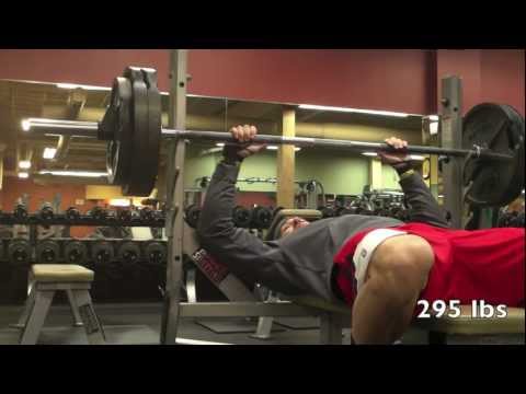 Wendler 531 Bench Press and Commentary C3W1 - UCNfwT9xv00lNZ7P6J6YhjrQ