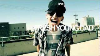 DANNY P - FRESH YOUNG DAD - MUSIC VIDEO HD720