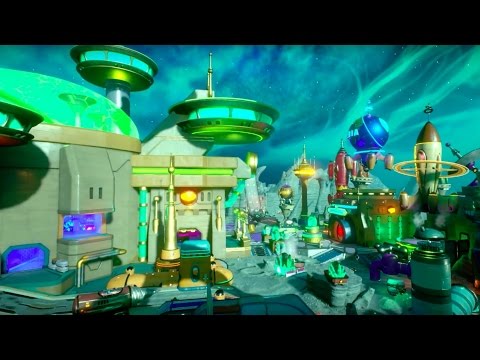 Plants vs. Zombies: Garden Warfare 2 Official 12 New Maps Trailer - UCKy1dAqELo0zrOtPkf0eTMw