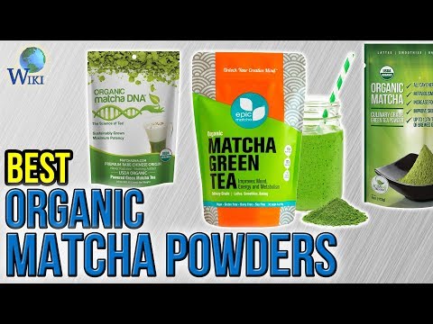 10 Best Organic Matcha Powders 2017 - UCXAHpX2xDhmjqtA-ANgsGmw