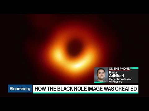 Scientists Unveil First Image of a Black Hole - UCrM7B7SL_g1edFOnmj-SDKg