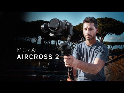 Moza AirCross 2 - Is worth it? [+ DJI Ronin SC comparison] - UC_nY_ZCg8f5H1iAUrhAEQsA