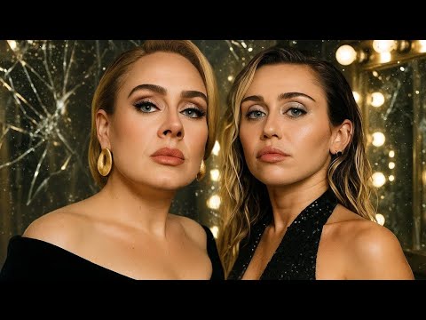 Adele & Miley Cyrus - No Good Woman (Official New Music Video 2025)